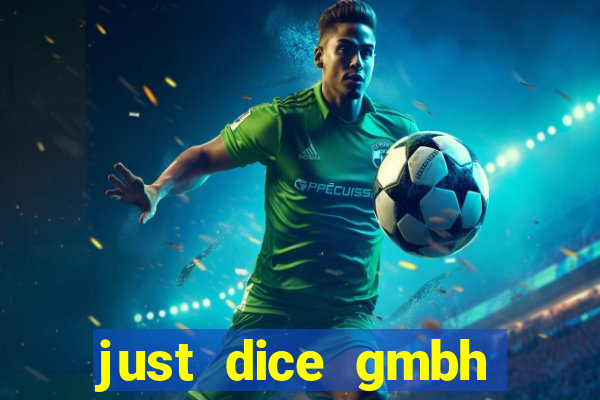 just dice gmbh paypal games
